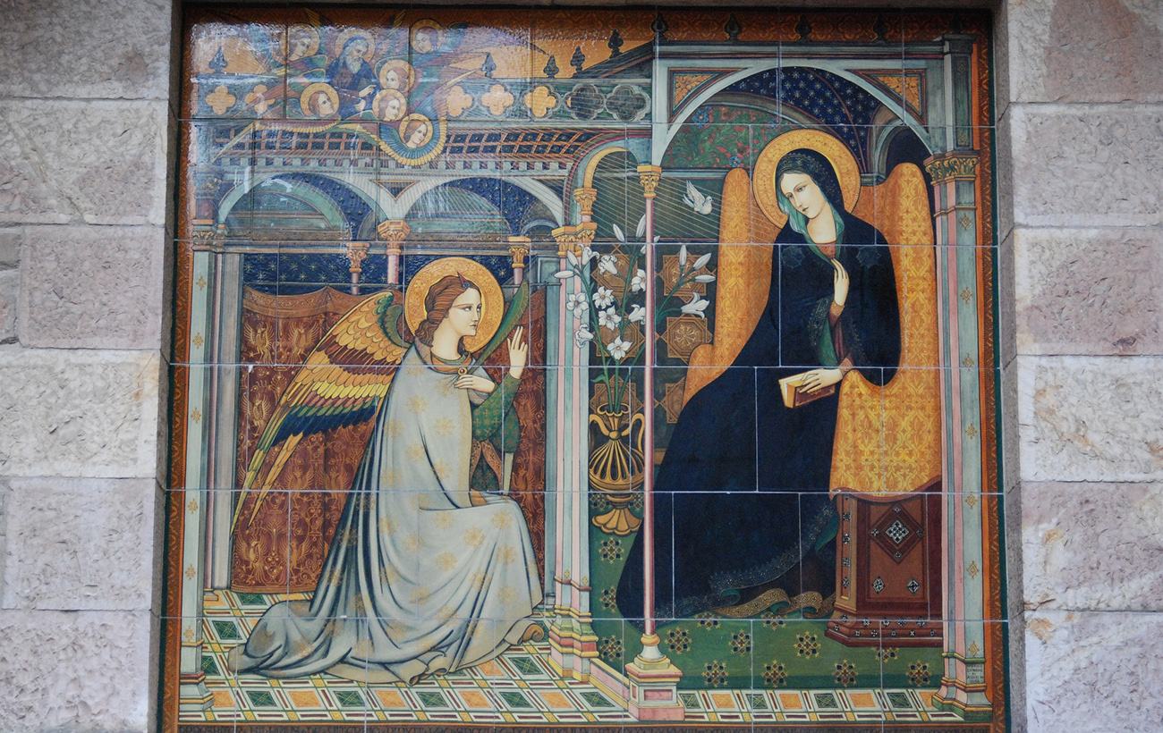 Благовіщення: 7 ключових фактів, які треба знати про велике свято